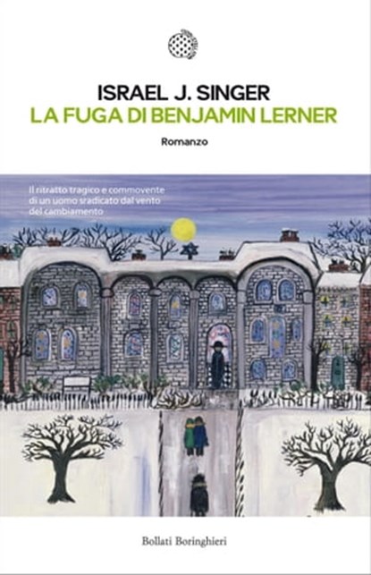 La fuga di Benjamin Lerner, Israel J. Singer - Ebook - 9788833974200