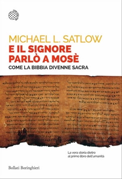 E il Signore parlò a Mosè, Michael L. Satlow - Ebook - 9788833974477