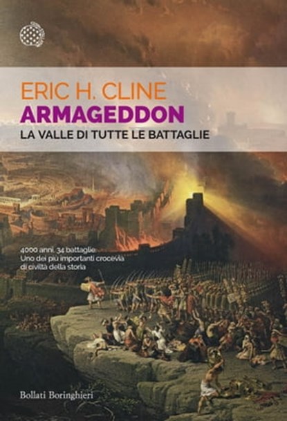 Armageddon, Eric H. Cline - Ebook - 9788833974521