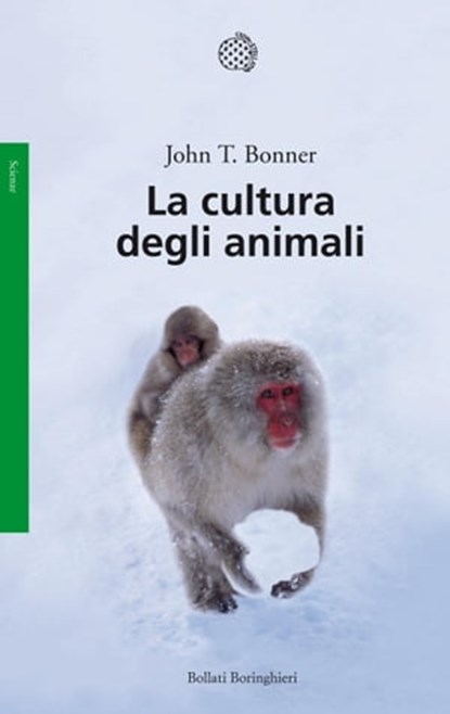 La cultura degli animali, John Tyler Bonner - Ebook - 9788833974842
