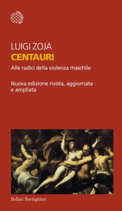 Centauri, Luigi Zoja - Ebook - 9788833974941