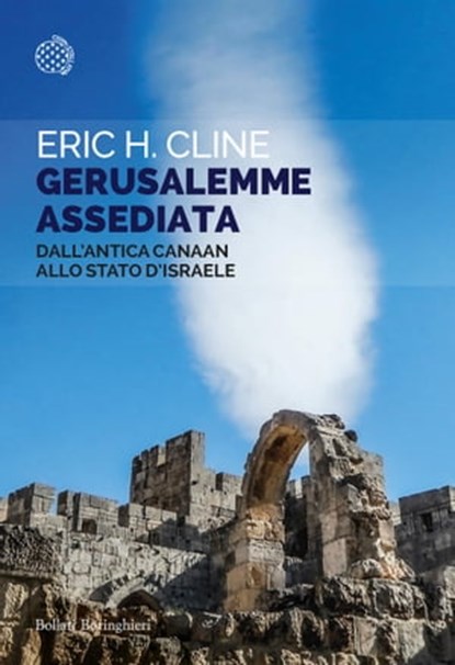 Gerusalemme assediata, Eric H. Cline - Ebook - 9788833975122
