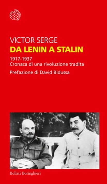 Da Lenin a Stalin, Victor Serge - Ebook - 9788833975177