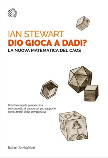 Dio gioca a dadi?, Ian Stewart - Ebook - 9788833975269