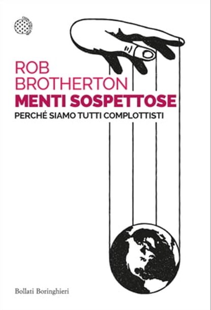 Menti sospettose, Rob Brotherton - Ebook - 9788833975276