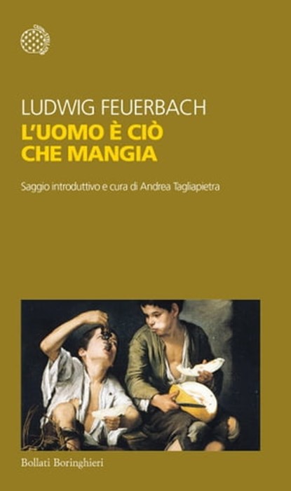 L'uomo è ciò che mangia, Ludwig Feuerbach - Ebook - 9788833975306
