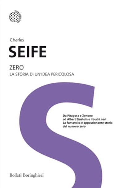 Zero, Charles Seife - Ebook - 9788833975528