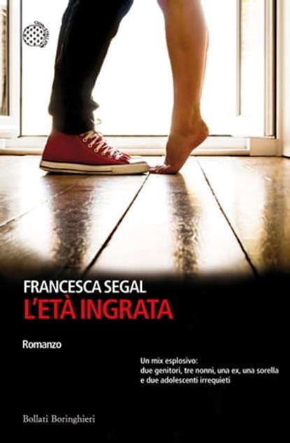 L'età ingrata, Francesca Segal - Ebook - 9788833975573