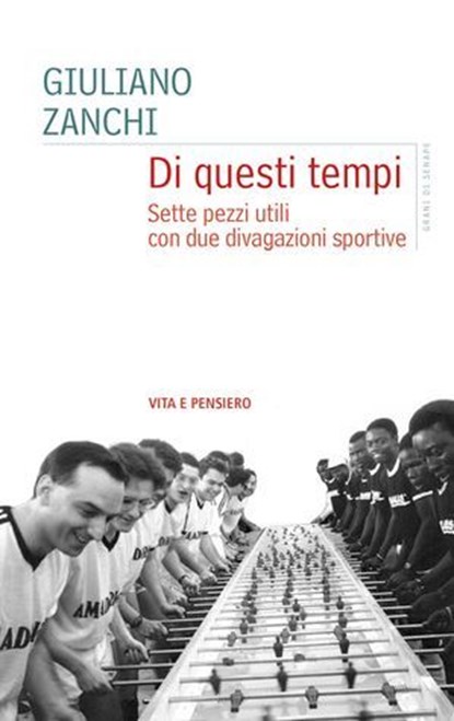 Di questi tempi, Giuliano Zanchi - Ebook - 9788834354384