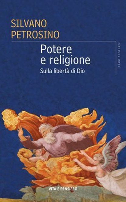 Potere e religione, Silvano Petrosino - Ebook - 9788834360262