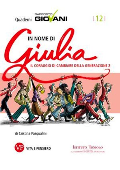 In nome di Giulia, Cristina Pasqualini - Ebook - 9788834362242