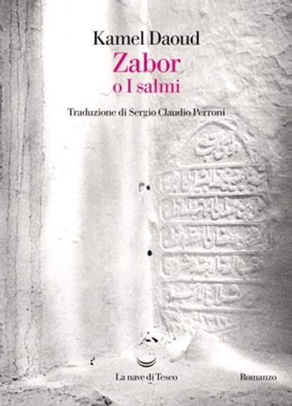Zabor, Kamel Daoud - Ebook - 9788834600184
