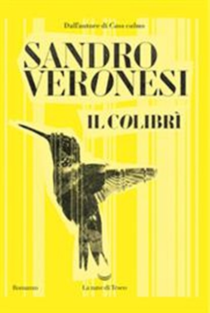 Il colibrì, Sandro Veronesi - Paperback - 9788834600474