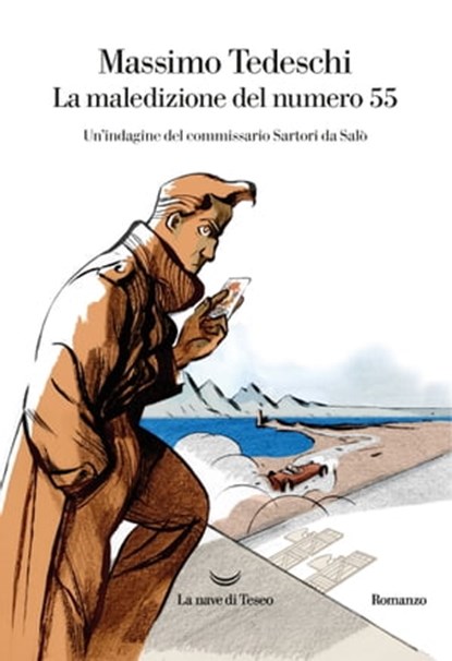 La maledizione del numero 55, Massimo Tedeschi - Ebook - 9788834600924
