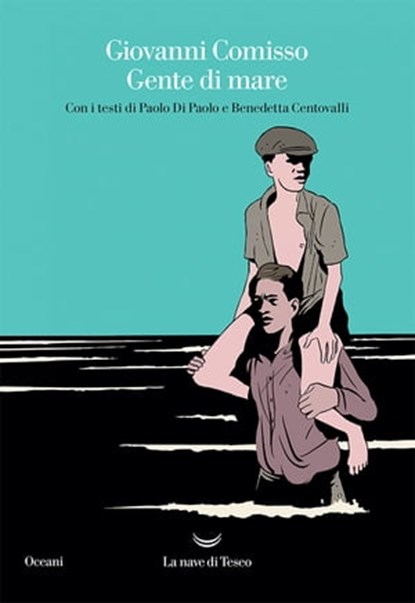 Gente di mare, Giovanni Comisso - Ebook - 9788834602591