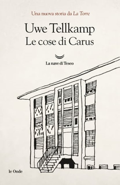 Le cose di Carus, Uwe Tellkamp - Ebook - 9788834602690