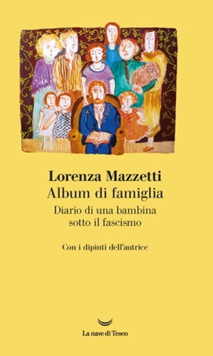 Album di famiglia, Lorenza Mazzetti - Ebook - 9788834605578