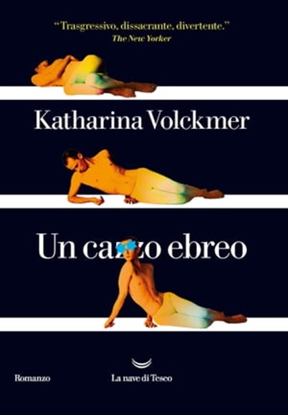Un cazzo ebreo, Katharina Volckmer - Ebook - 9788834605820