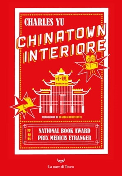 Chinatown interiore, Charles Yu - Ebook - 9788834606353