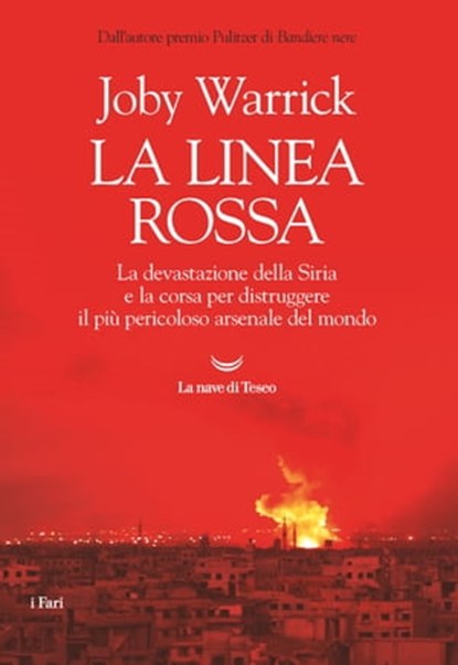La linea rossa, Joby Warrick - Ebook - 9788834606483