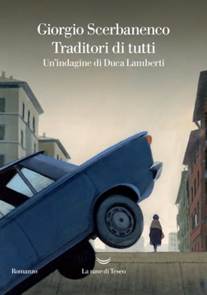 Traditori di tutti, Giorgio Scerbanenco - Ebook - 9788834608012
