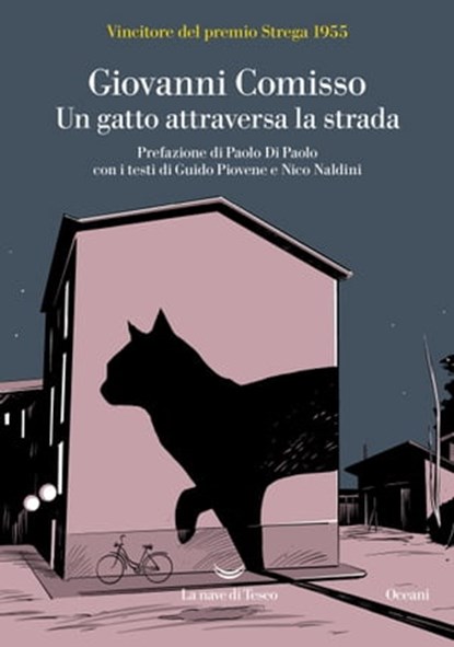 Un gatto attraversa la strada, Giovanni Comisso - Ebook - 9788834608364