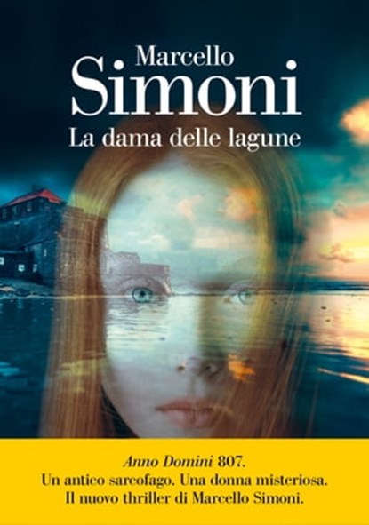 La dama delle lagune, Marcello Simoni - Ebook - 9788834609323