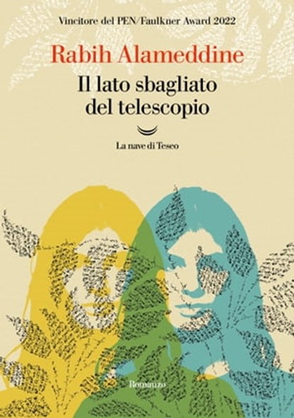 Il lato sbagliato del telescopio, Rabih Alameddine - Ebook - 9788834609903