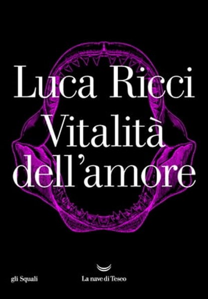 Vitalità dell'amore, Luca Ricci - Ebook - 9788834610442