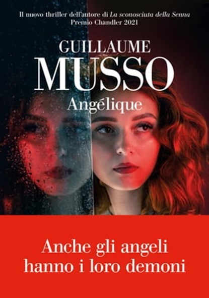 Angélique, Guillaume Musso - Ebook - 9788834612224