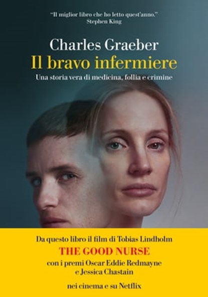 Il bravo infermiere, Charles Graeber - Ebook - 9788834612439