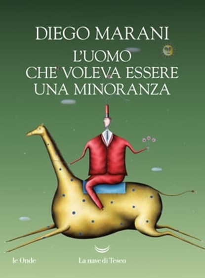 L'uomo che voleva essere una minoranza, Diego Marani - Ebook - 9788834612668