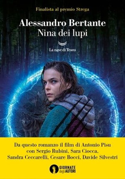 Nina dei lupi, Alessandro Bertante - Ebook - 9788834615423