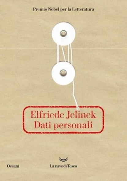 Dati personali, Elfriede Jelinek - Ebook - 9788834615607