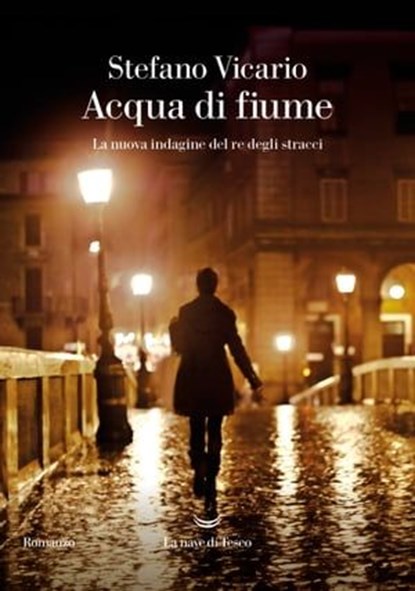 Acqua di fiume, Stefano Vicario - Ebook - 9788834616420