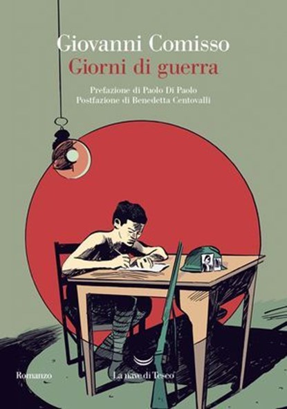 Giorni di guerra, Giovanni Comisso - Ebook - 9788834617922