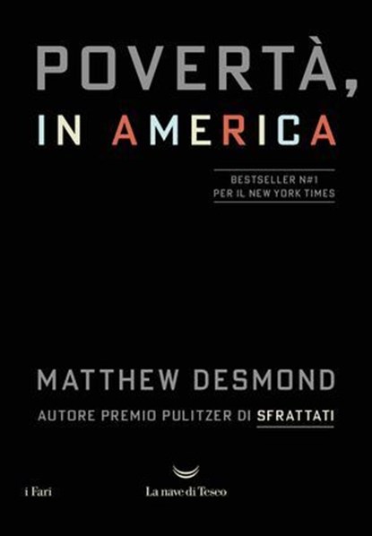 Povertà, in America, Matthew Desmond - Ebook - 9788834617977