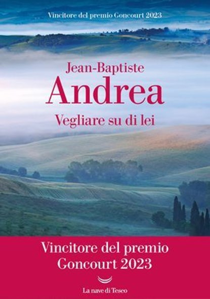 Vegliare su di lei, Jean-Baptiste Andrea - Ebook - 9788834618561