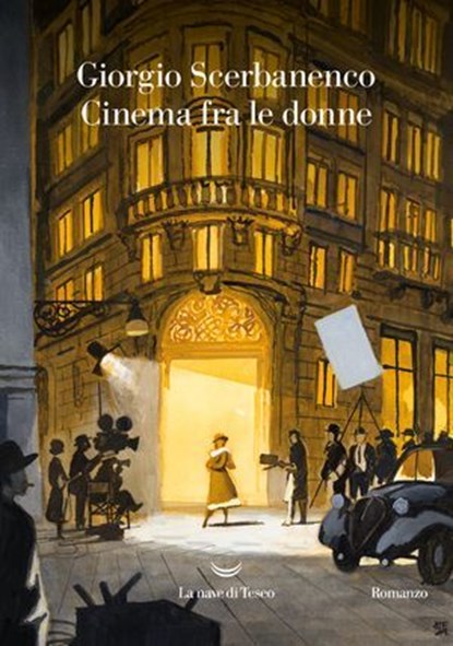 Cinema fra le donne, Giorgio Scerbanenco - Ebook - 9788834618875