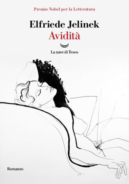 Avidità, Elfriede Jelinek - Ebook - 9788834619254