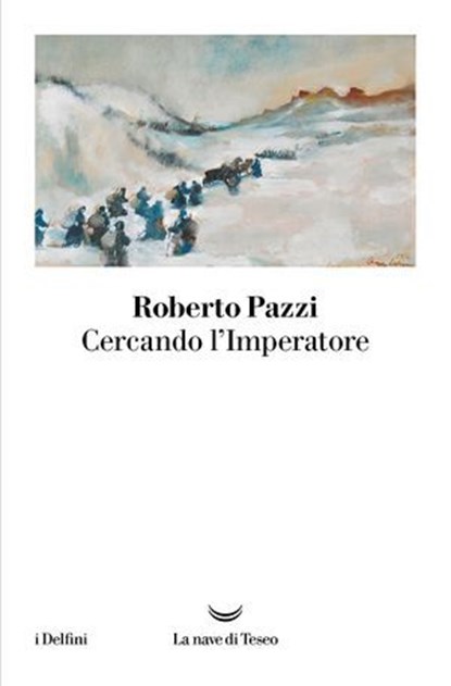 Cercando l'Imperatore, Roberto Pazzi - Ebook - 9788834620106