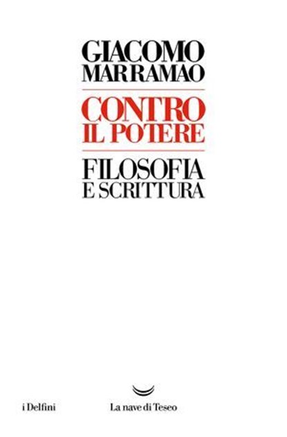 Contro il potere, Giacomo Marramao - Ebook - 9788834620458