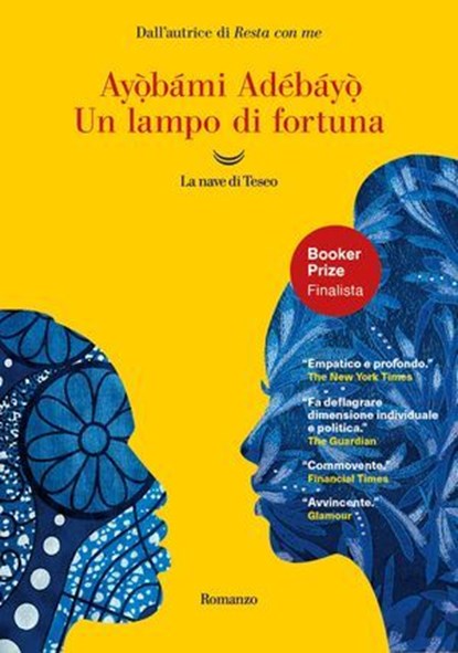 Un lampo di fortuna, Ayòbámi Adébáyò - Ebook - 9788834620625