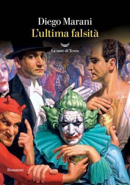 L'ultima falsità, Diego Marani - Ebook - 9788834620670