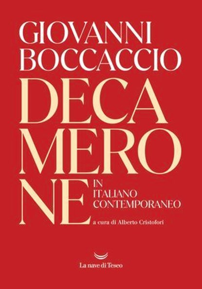 Decamerone, Giovanni Boccaccio - Ebook - 9788834620717