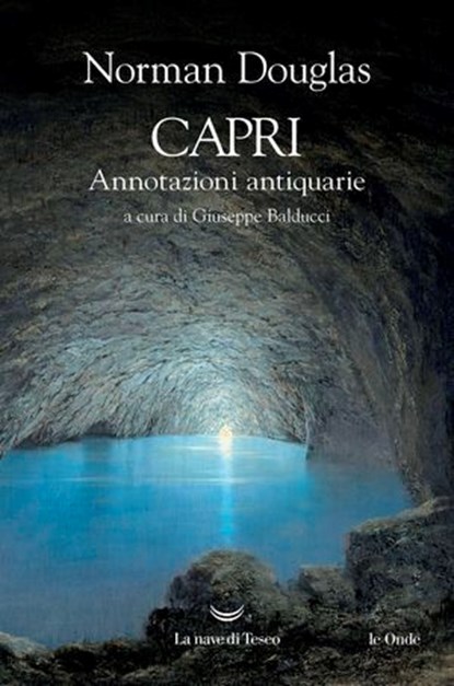 Capri. Annotazioni antiquarie, Norman Douglas - Ebook - 9788834621264