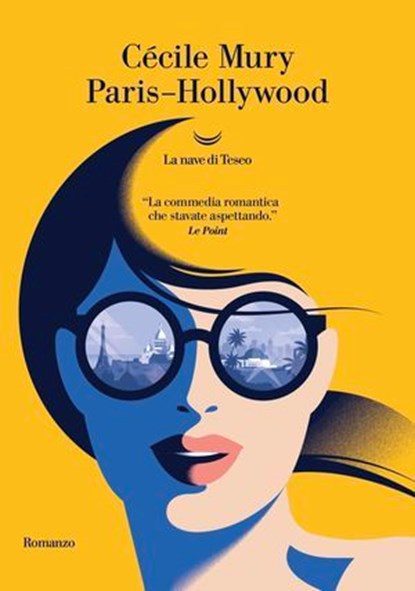Paris-Hollywood, Cècile Mury - Ebook - 9788834621707