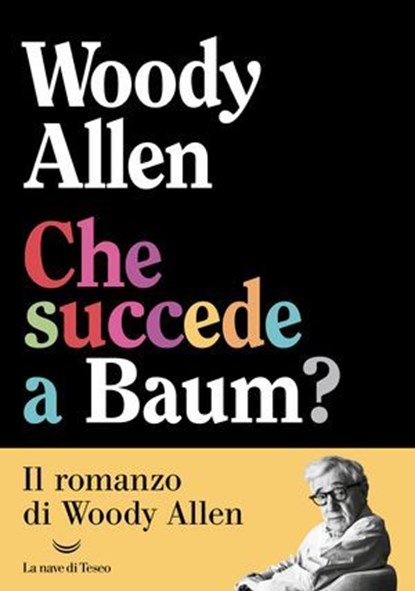 Che succede a Baum?, Woody Allen - Ebook - 9788834621998