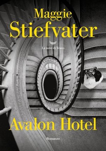 Avalon Hotel, Maggie Stiefvater - Ebook - 9788834622124