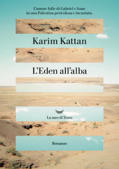 L'Eden all'alba, Karim Kattan - Ebook - 9788834622797